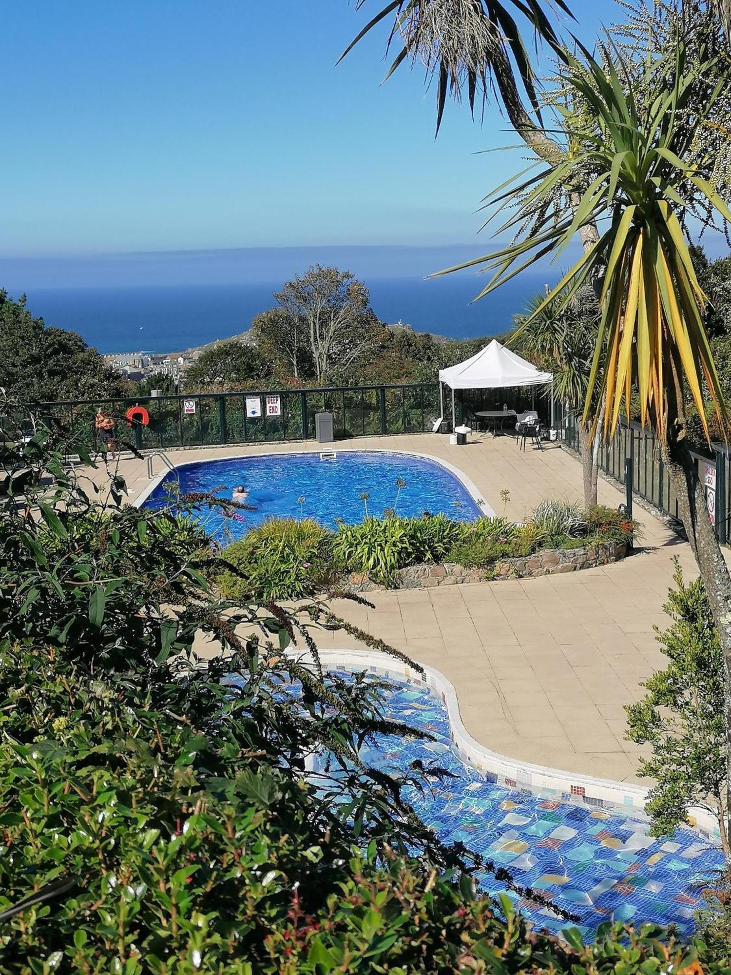 Tregenna Castle Resort St Ives  Exterior photo